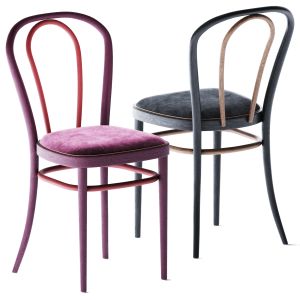 Bentwood Chair 218 P By Thonet