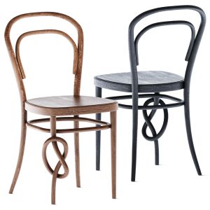 Bentwood Chair 214 K By Thonet