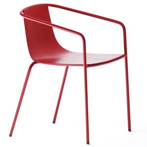 Aluminium Chair Cadiz By Isimar