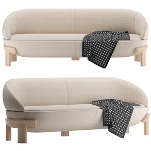 Sofa Bagatelle Biais By Maxime Boutillier