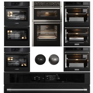 Bosch Neff Kitchenaid Ovens