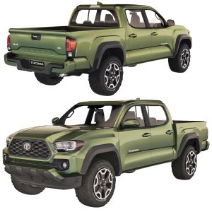 Toyota Tacoma 2020