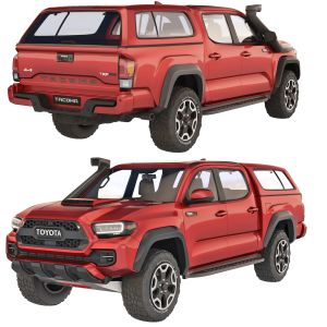 Toyota Tacoma Trd Pro 2022