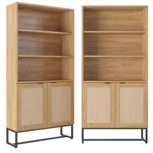 Scandinavian Style Bookcase