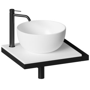 Multiplo With Ceramic Shelf - Ceramica Cielo