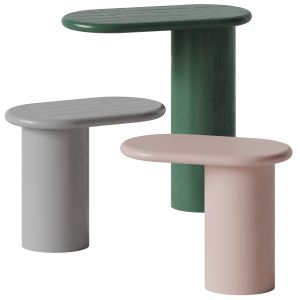 Cantilever Side Table - Monologue London