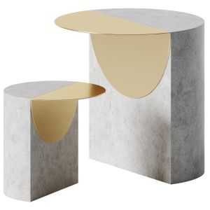 Leda Tables - Jayson Home