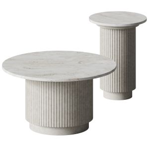 Round Coffee Table - Limited Abode