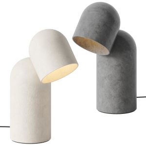 Fumi Low Table Lamp - Harry Thaler - Pulpo