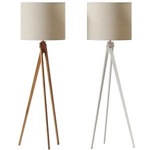 Tripod Floor Lamp - Kwh