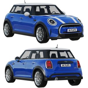 Mini Cooper 5-door 2022