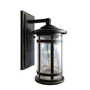 Mission Hills, An Outdoor Wall Lamp