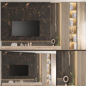 Tv Wall Modern C