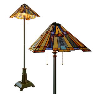 Inglenook Floor Lamp