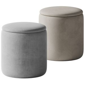 Gislev Pouf - Jysk