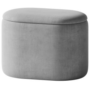 Gislev Pouf - Jysk