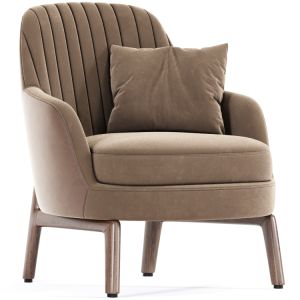 Modrest Metzler Accent Armchair