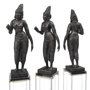 Parvati Sculpture