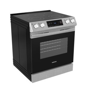 Samsung  6.3 Cu. Ft. Electric Range