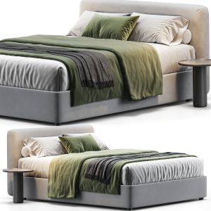 Bolzan Letti Joy Sottile  Queen Bed