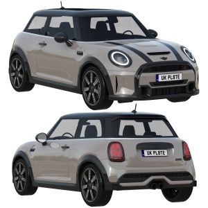 Mini Cooper S 3-door 2022