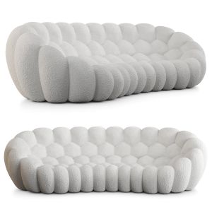 Roche Bobois Bubble 5 Seat Sofa