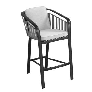 Tropitone Trelon Cushion Bar Stool