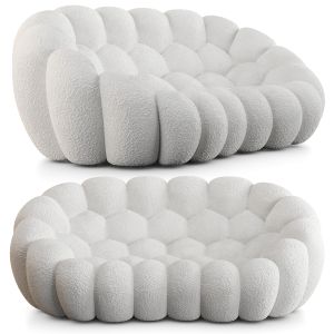 Roche Bobois Bubble 2,5 Seat Sofa