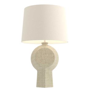 Visual Comfort  Volcanic Ivory Table Lamp