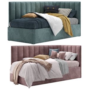 Eva Corner Bed