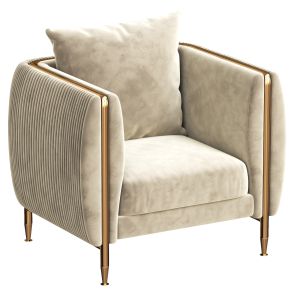 Armchair Mezzo Collection Barlow