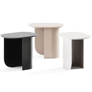 Plateau Side Table Sand