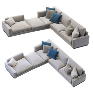 Sofa Rendez Vous By Arflex