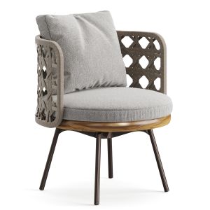 Torii Nest Lounge Little Armchair