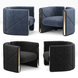 Visionnaire Petra Armchair