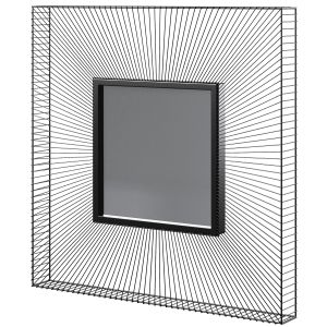 Mirror Filo Square By Kare Design