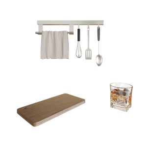 Kitchen Accessories Set 07