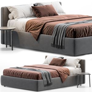 Queen Bed Desiree Blo 84