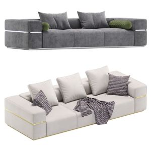 Sofa Cordoba By Cazarina Interiors 2 Set