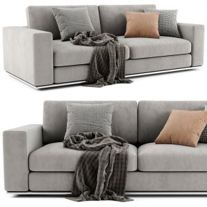 Hamilton 2 Seats Sofa