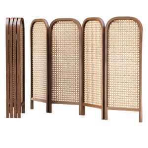 Sofia Decorative Rattan Screen