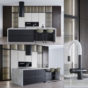 Modern Kitchen 10