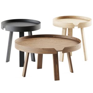 Around Coffee Table Muuto