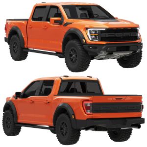 Ford F-150 Raptor 2021