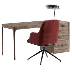 Chair Play Modern Office Mara Table