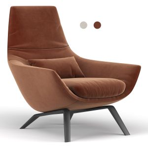 Ermes Armchair