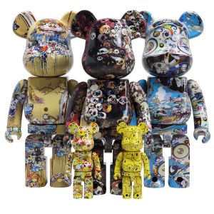 Bearbrick / Murakami 2