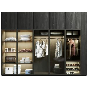 Modern Wardrobe 3