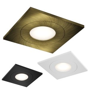 21218x Leddy Lightstar Recessed Spotlamp