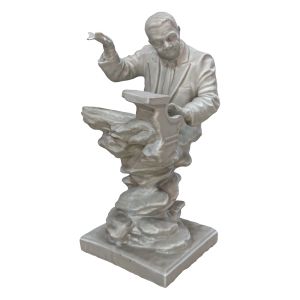 Pianist Man Sculpt